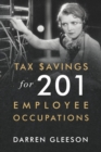 Image for Tax Savings for 201 Employee Occupations