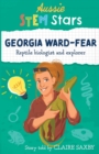 Image for Aussie STEM Stars: Georgia Ward-Fear : Reptile biologist and explorer