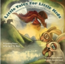 Image for Sleeping Dragon and Spring of the Moon : Little Tales for Little Kids: Ancient Stories from Persia and Beyond.