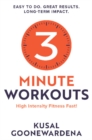 Image for 3 Minute Workouts