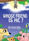 Image for Whose Friend Is He