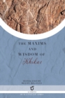 Image for The Maxims and Wisdom of Khikar