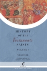 Image for History of the Vartanants Saints : Volume 1