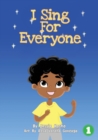 Image for I Sing For Everyone