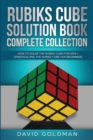 Image for Rubik&#39;s Cube Solution Book Complete Collection
