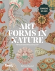 Image for Art Forms in Nature by Ernst Haeckel : 100 Downloadable High-Resolution Prints for Artists, Designers and Nature Lovers