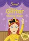 Image for The Wiggles Emma! Glitter Sticker Book