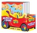Image for The Wiggles: Big Red Car of Books