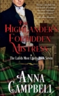 Image for The Highlander&#39;s Forbidden Mistress : The Lairds Most Likely Book 7