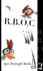 Image for R.B.O.C 2 : Art Prompt Book
