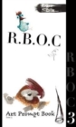 Image for R.B.O.C 3 : Art Prompt Book