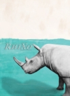 Image for RhiNo : Large Blank Notebook