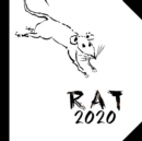 Image for Rat 2020 : Notebook