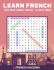 Image for Learn French With Word Search Puzzles - 68 Mots Meles