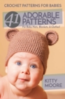 Image for Crochet Patterns For Babies (2nd Edition)