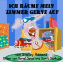 Image for Ich Halte Mein Zimmer Gern Sauber : I Love To Keep My Room Clean - German Edition