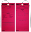 Image for Lean Healthcare 5S Red Tags