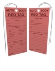 Image for 5S Auto Body Red Tags