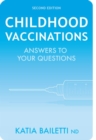 Image for Childhood Vaccinations : Answers to Your Questions
