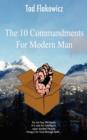 Image for The Ten Commandments For Modern Man