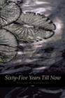 Image for Sixty-Five Years Till Now (Engage Books) (Poetry)