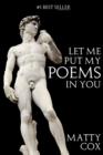 Image for Let Me Put My Poems In You (Engage Books)