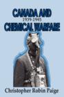 Image for Canada and Chemical Warfare 1939-1945