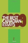 Image for The Best Canadian Essays 2009