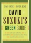 Image for David Suzuki&#39;s Green Guide