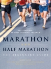 Image for Marathon and Half-Marathon: The Beginner&#39;s Guide