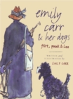 Image for Emily Carr and her dogs.
