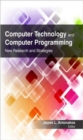 Image for Computer Technology and Computer Programming
