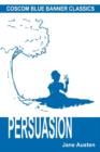 Image for Persuasion (Coscom Blue Banner Classics)