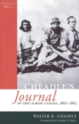 Image for Cheadle&#39;s Journal Of Trip Across Canada