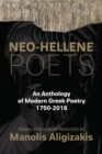 Image for Neo-Hellene Poets : An Anthology of Modern Greek Poetry: 1750-2018