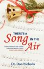 Image for There&#39;s a Song in the Air