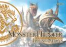 Image for Monster hunter illustrations