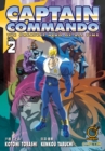 Image for Captain CommandoVolume 2