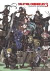 Image for Valkyria chronicles 3  : complete artworks