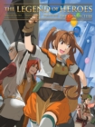Image for The legend of heroes  : the characters