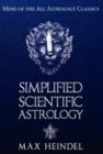 Image for Simplified Scientific Astrology