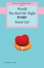 Image for Would The Real Mr. Right Please Stand Up!