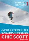 Image for Alpine ski tours in the Canadian Rockies