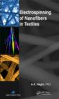 Image for Electrospinning of Nanofibers in Textiles