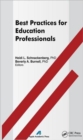 Image for Best Practices for Education Professionals