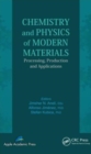 Image for Chemistry and Physics of Modern Materials