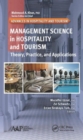 Image for Management Science in Hospitality and Tourism