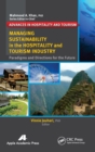 Image for Managing Sustainability in the Hospitality and Tourism Industry