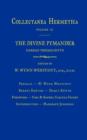 Image for Divine Pymander : Collectanea Hermetica Volume 2