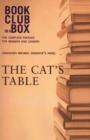 Image for Bookclub-in-a-Box Discusses The Cat&#39;s Table, by Michael Ondaatje : The Complete Package for Readers &amp; Leaders